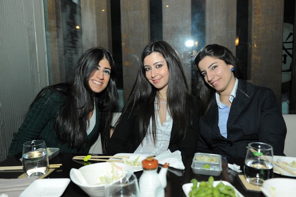 St Pantaleon Dinner at Maki Beirut